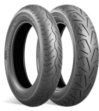 Foto pneumatico: BRIDGESTONE, H50F BATTLECRUISE 120/70 R1919 60H Estive