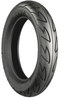 Foto pneumatico: BRIDGESTONE, HOOP B01 100/90 R1010 61J Estive