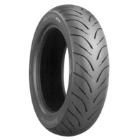 Foto pneumatico: BRIDGESTONE, HOOP B02 G 130/70 -1616 61P Estive