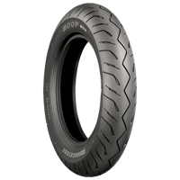 Foto pneumatico: BRIDGESTONE, HOOP B03 120/80 -1414 58S Estive