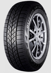 Foto pneumatico: BRIDGESTONE, LM18C 215/65 R16C16C 106T Invernali