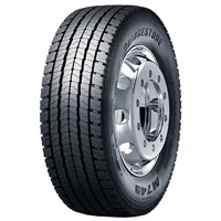 Foto pneumatico: BRIDGESTONE, M 749 315/45 R22.522.5 147L Quattro-stagioni