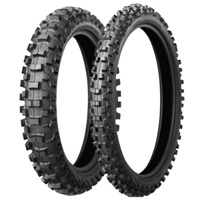 Foto pneumatico: BRIDGESTONE, M204 MOTOCROSS 80/100 R1212 41M Estive