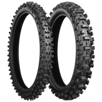 Foto pneumatico: BRIDGESTONE, MOTO CROSS M102 110/100 -1818 64M Estive