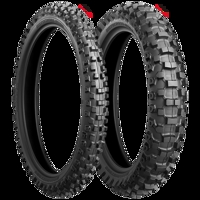 Foto pneumatico: BRIDGESTONE, MOTO CROSS M204 90/100 -1414 49M Estive