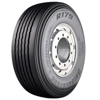 Foto pneumatico: BRIDGESTONE, R 179+. 385/65 R22.522.5 160K Quattro-stagioni