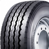 Foto pneumatico: BRIDGESTONE, R168 + 385/65 R22.522.5 160K Quattro-stagioni