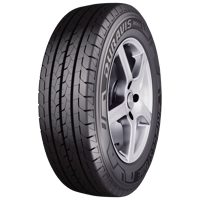 Foto pneumatico: BRIDGESTONE, DURAVIS R660 ECO C 104H 8PR 215/60 R1717 109T Estive