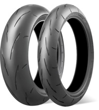 Foto pneumatico: BRIDGESTONE, RS11F BATTLAX 120/70 R1717 58W Estive