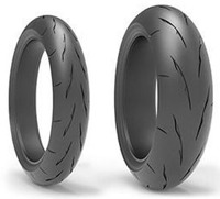 Foto pneumatico: BRIDGESTONE, RS11F RAC.STREE 120/70 R1717 58W Estive