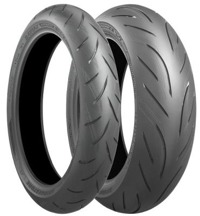 Foto pneumatico: BRIDGESTONE, S 21 F 120/70 R1717 58W Estive