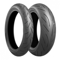 Foto pneumatico: BRIDGESTONE, S21 110/70 ZR1717 54W Estive