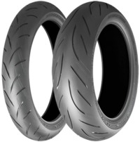 Foto pneumatico: BRIDGESTONE, S21F BATTLAX 110/70 R1717 54W Estive