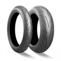 Foto pneumatico: BRIDGESTONE, S22 140/70 R1717 66H Estive