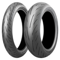 Foto pneumatico: BRIDGESTONE, BATTLAX S22 110/70 R1717 54H Estive