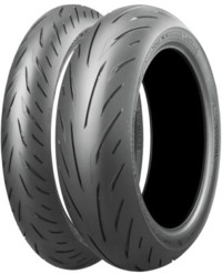 Foto pneumatico: BRIDGESTONE, S22F BATTLAX 110/70 R1717 54H Estive