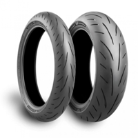Foto pneumatico: BRIDGESTONE, S23 190/50 ZR1717 73W Estive