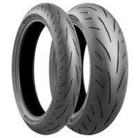 Foto pneumatico: BRIDGESTONE, S23F BATTLAX 120/70 R1717 58W Estive