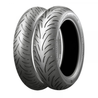 Foto pneumatico: BRIDGESTONE, SC2 120/70 R1414 55H Estive