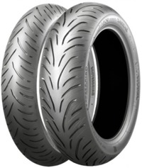 Foto pneumatico: BRIDGESTONE, SC2RR SCOOTER-2 RAIN BATTLAX 130/70 R1616 61S Estive