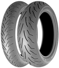 Foto pneumatico: BRIDGESTONE, SCF SCOOTER BATTLAX 90/80 R1414 49P Estive