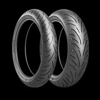 Foto pneumatico: BRIDGESTONE, T 31 F GT 120/70 R1717 58W Estive