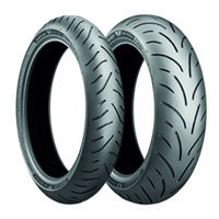 Foto pneumatico: BRIDGESTONE, T 33 F 120/70 R1919 V Estive