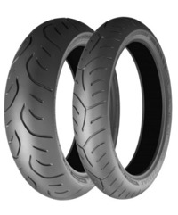 Foto pneumatico: BRIDGESTONE, T30F BATTLAX 120/70 ZR1717 58W Estive