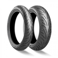 Foto pneumatico: BRIDGESTONE, T31 110/70 ZR1717 54W Estive