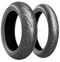 Foto pneumatico: BRIDGESTONE, T31F BATTLAX 120/70 R1919 60W Estive