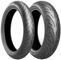 Foto pneumatico: BRIDGESTONE, T31R GT BATTLAX 190/55 R1717 75W Estive