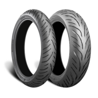 Foto pneumatico: BRIDGESTONE, T32 110/70 ZR1717 54W Estive