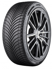 Foto pneumatico: BRIDGESTONE, TURANZA ALL SEASON 6 215/60 R1717 100V Quattro-stagioni