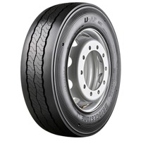 Foto pneumatico: BRIDGESTONE, U-AP 002 275/70 R22.522.5 152J Estive