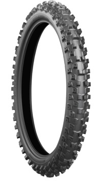 Foto pneumatico: BRIDGESTONE, X 20F CROSS SOF 80/100 R2121 51M Estive