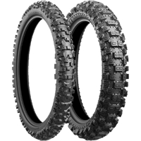 Foto pneumatico: BRIDGESTONE, BATTLECROSS X40 R CROSS HARD NHS 100/90 -1919 57M Estive