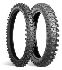 Foto pneumatico: BRIDGESTONE, X10F BATTLECROSS 80/100 -2121 51M Estive