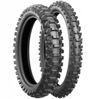Foto pneumatico: BRIDGESTONE, X20 90/100 -1616 51M Estive