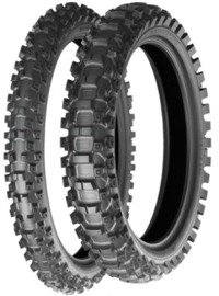 Foto pneumatico: BRIDGESTONE, X20R BATTLECROSS 100/90 R1919 57M Estive