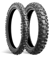 Foto pneumatico: BRIDGESTONE, X30R BATTLECROSS 90/100 R1616 52M Estive