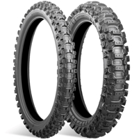 Foto pneumatico: BRIDGESTONE, X31 90/100 -2121 57M Estive