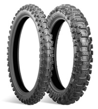 Foto pneumatico: BRIDGESTONE, X31R 110/90 R1919 62M Estive