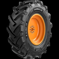Foto pneumatico: CEAT, FARMAX R1 8PR 12.4/ -2424 121A6 Estive