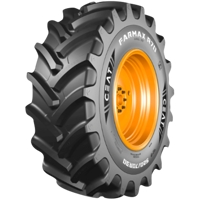 Foto pneumatico: CEAT, FARMAX R70 380/70 R2424 125D Estive