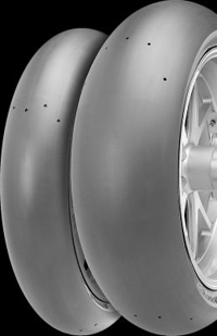 Foto pneumatico: CONTINENTAL, CON.TRACK MED. 120/70 R1717 S Estive