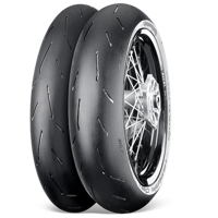 Foto pneumatico: CONTINENTAL, CONTIATTACK SM 2 BSW 110/70 R1717 54H Estive