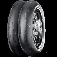 Foto pneumatico: CONTINENTAL, CONTIATTACK SM 2 BSW 110/70 R1717 54H Estive