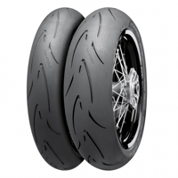 Foto pneumatico: CONTINENTAL, CONTIATTACK SM EVO 140/70 R1717 66H Estive