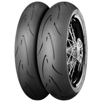 Foto pneumatico: CONTINENTAL, CONTIATTACK SM EVO 140/70 R1717 66H Estive