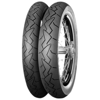 Foto pneumatico: CONTINENTAL, CONTICLASSICATTACK 120/90 R1818 65V Estive